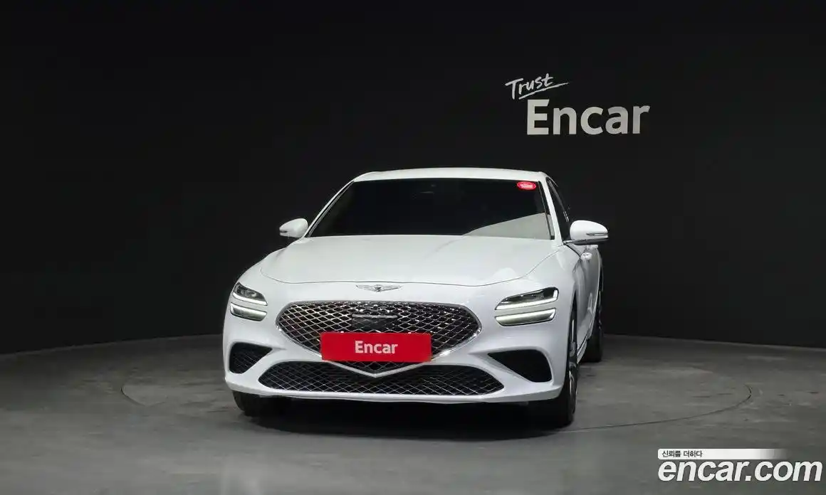 Genesis G70 2023 2.0 Автомат в Москве № 115990, фото 8