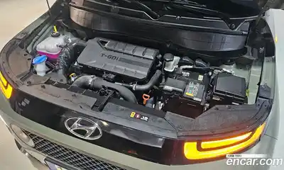 Hyundai Casper, 2024