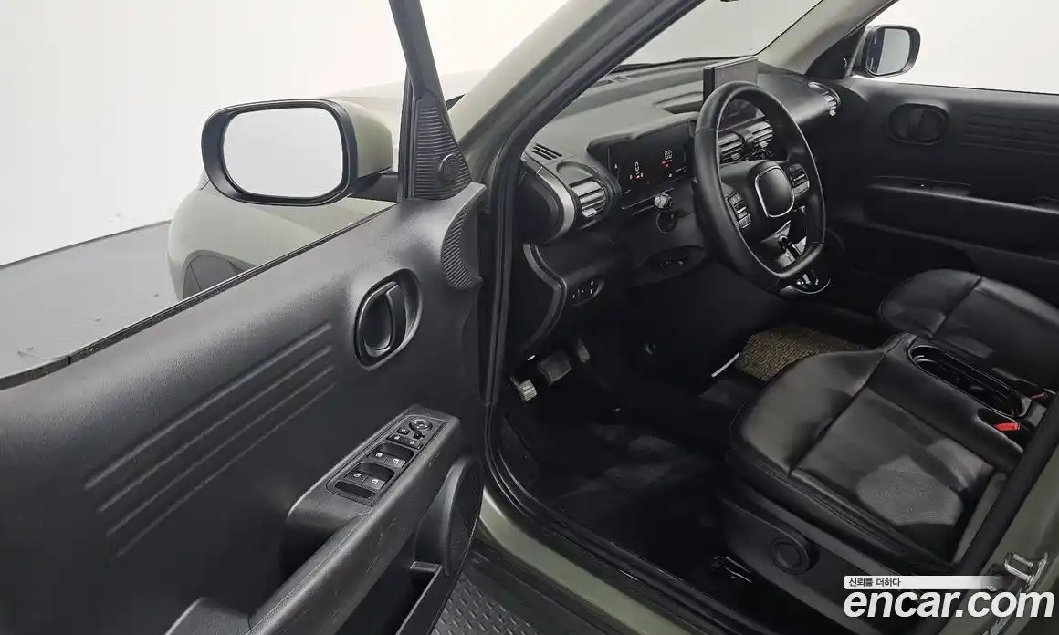 Hyundai Casper 2024 1.0 Автомат в Москве № 116963, фото 17