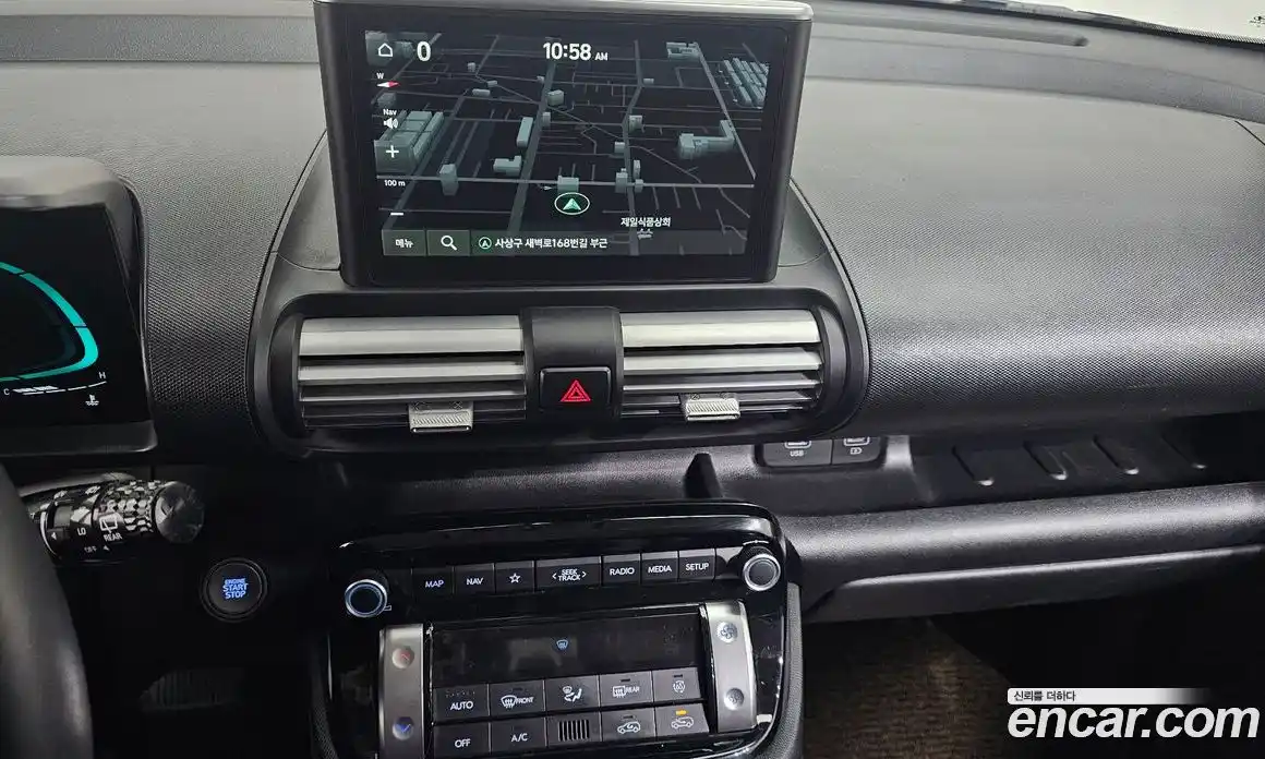 Hyundai Casper 2024 1.0 Автомат в Москве № 116963, фото 19