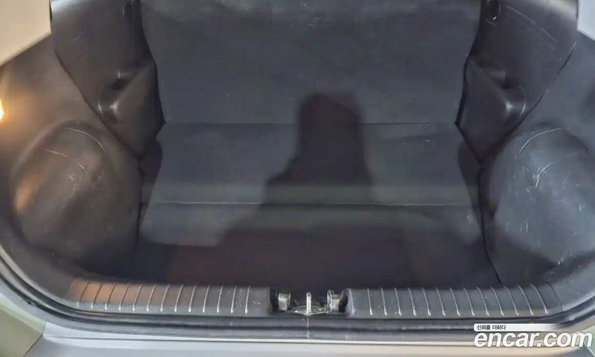 Hyundai Casper 2024 1.0 Автомат в Москве № 116963, фото 20