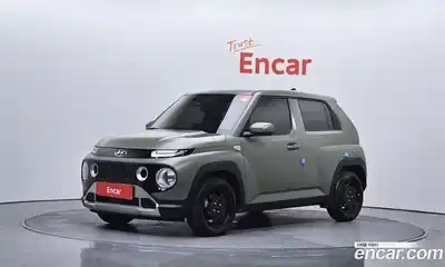 Hyundai Casper 2024 1.0 Автомат в Москве № 116963, миниатюра 2