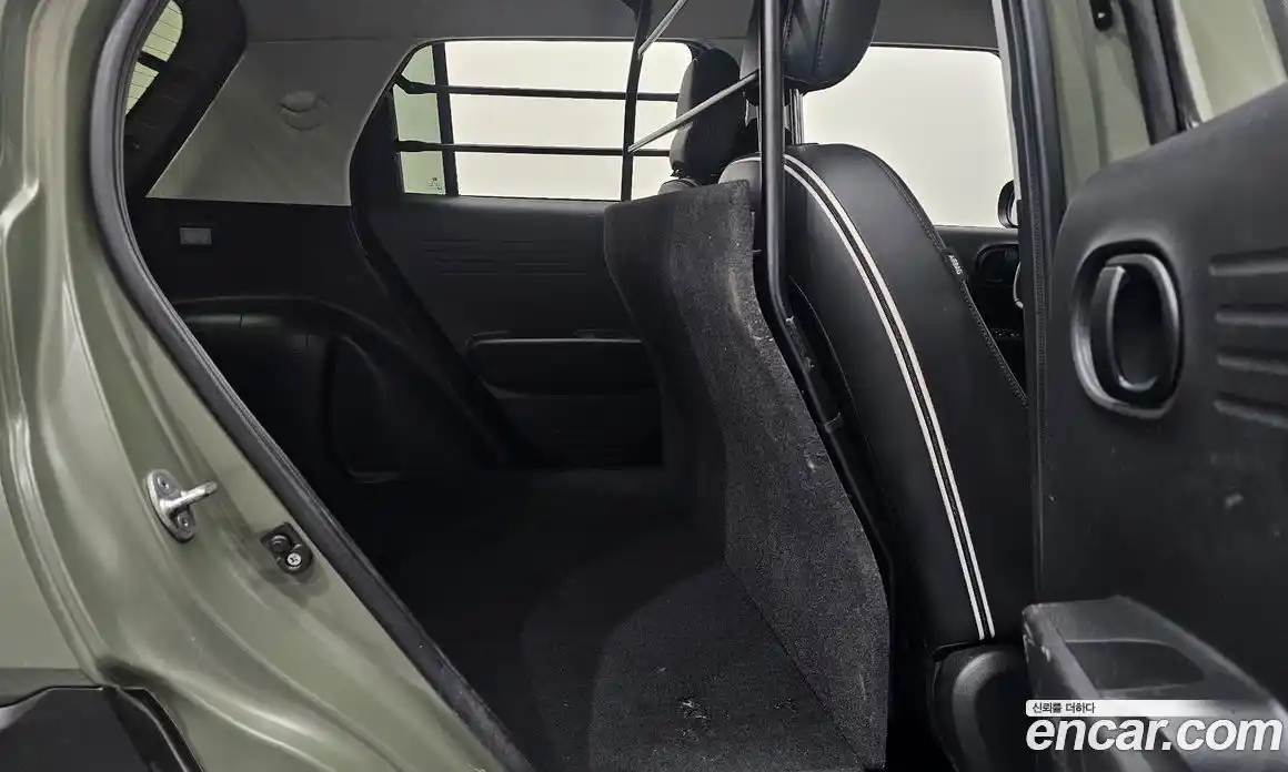 Hyundai Casper 2024 1.0 Автомат в Москве № 116963, фото 5