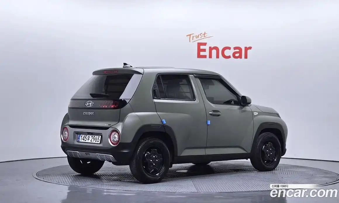 Hyundai Casper 2024 1.0 Автомат в Москве № 116963, фото 7