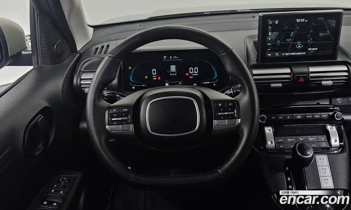 Hyundai Casper 2024 1.0 Автомат в Москве № 116963, фото 9