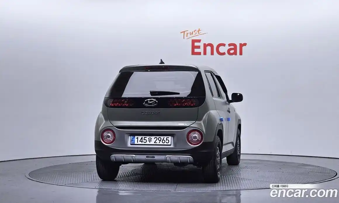 Hyundai Casper 2024 1.0 Автомат в Москве № 116963, фото 10