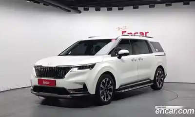 Kia Canival, 2023