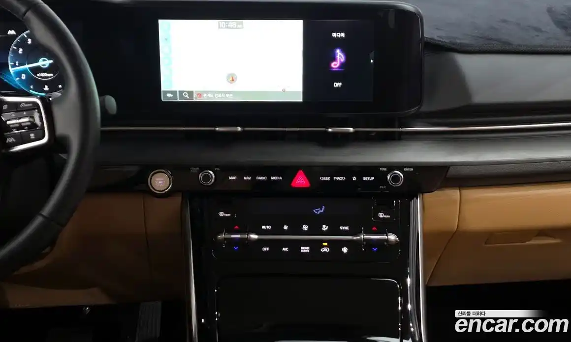 Kia Canival 2023 3.5 Автомат в Москве № 120089, фото 14