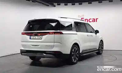 Kia Canival 2023 3.5 Автомат в Москве № 120089, миниатюра 2