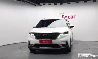 Kia Canival 2023 3.5 Автомат в Москве № 120089, миниатюра 3