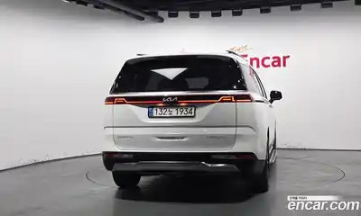 Kia Canival 2023 3.5 Автомат в Москве № 120089, миниатюра 4