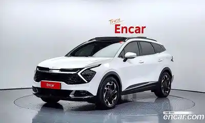 Kia Sportage, 2022