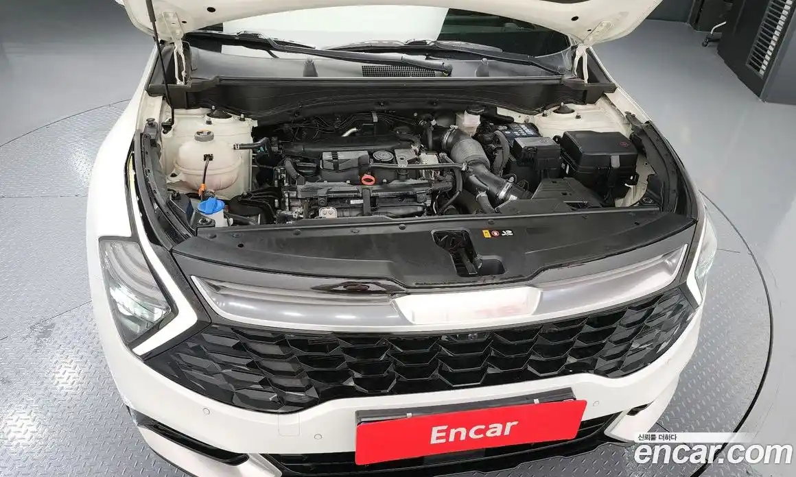 Kia Sportage 2022 1.6 Автомат в Москве № 12033, фото 13