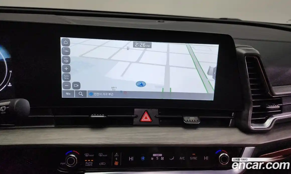 Kia Sportage 2022 1.6 Автомат в Москве № 12033, фото 15