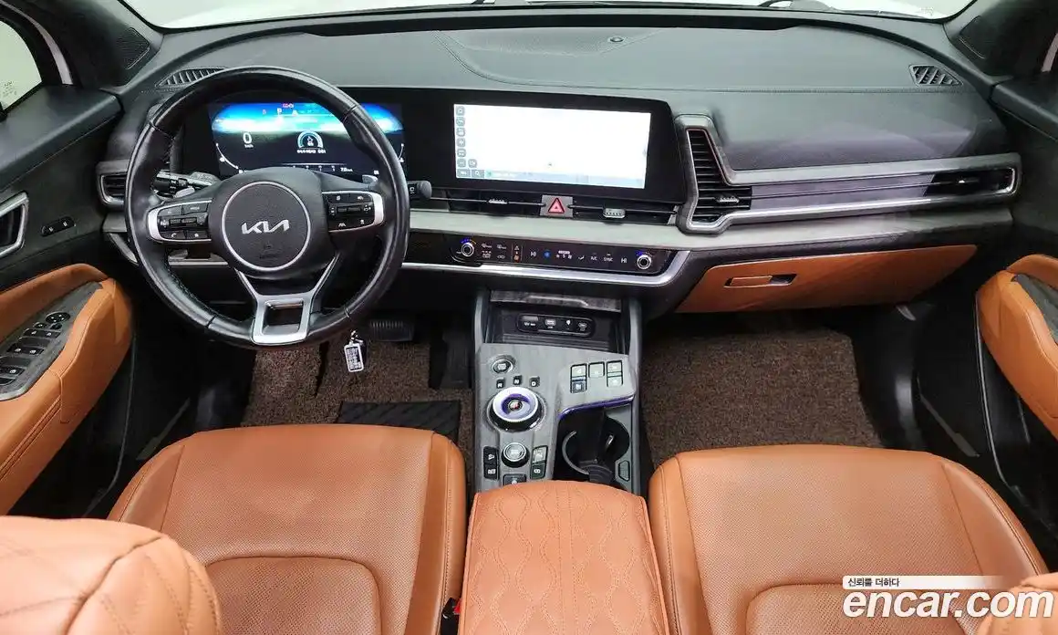 Kia Sportage 2022 1.6 Автомат в Москве № 12033, фото 17