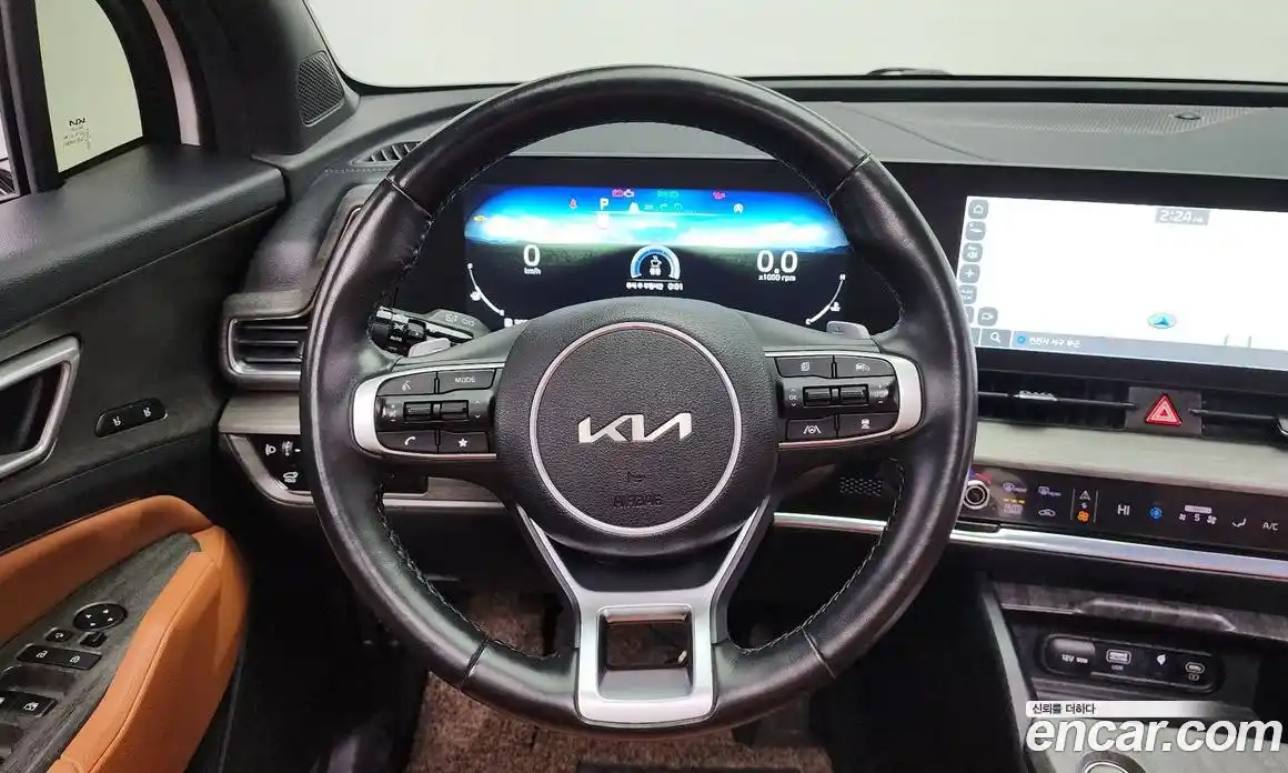 Kia Sportage 2022 1.6 Автомат в Москве № 12033, фото 18