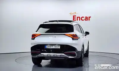 Kia Sportage 2022 1.6 Автомат в Москве № 12033, миниатюра 2