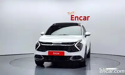 Kia Sportage 2022 1.6 Автомат в Москве № 12033, миниатюра 4