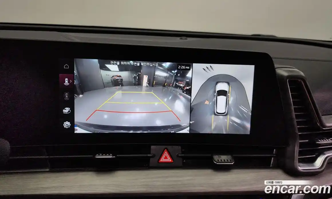 Kia Sportage 2022 1.6 Автомат в Москве № 12033, фото 5