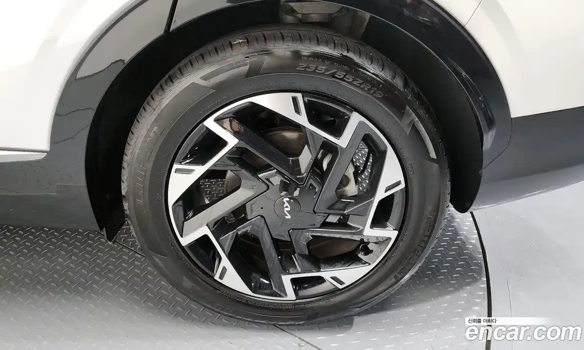 Kia Sportage 2022 1.6 Автомат в Москве № 12033, фото 10