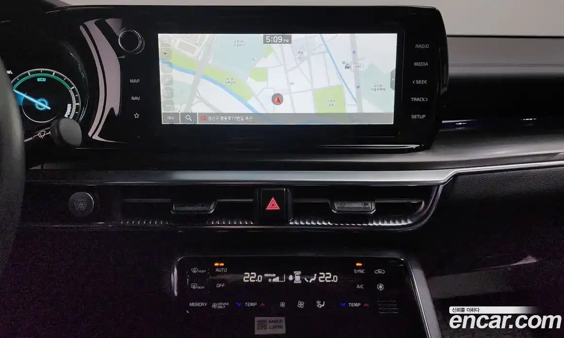 Kia K5 2023 2.0 Автомат в Москве № 120507, фото 15