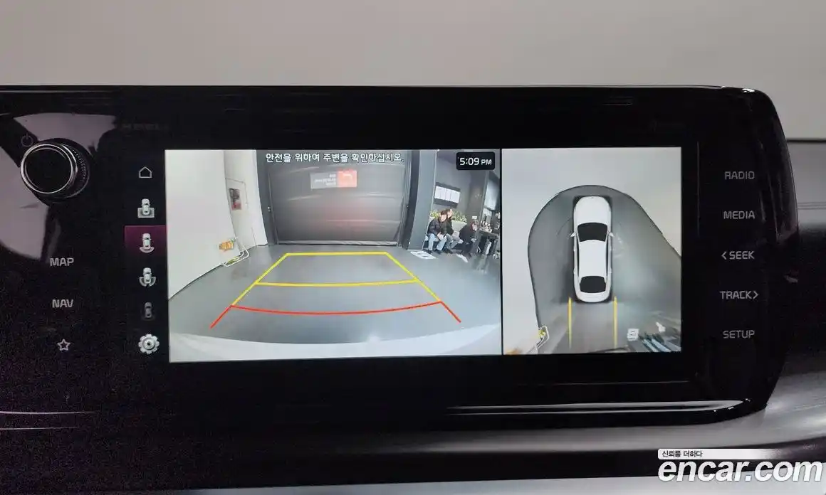 Kia K5 2023 2.0 Автомат в Москве № 120507, фото 16