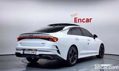 Kia K5 2023 2.0 Автомат в Москве № 120507, миниатюра 2