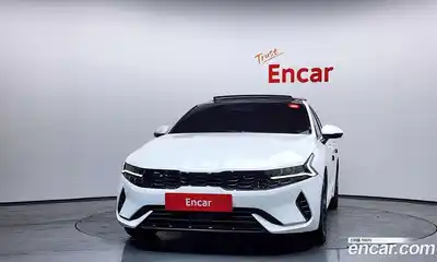 Kia K5 2023 2.0 Автомат в Москве № 120507, миниатюра 3