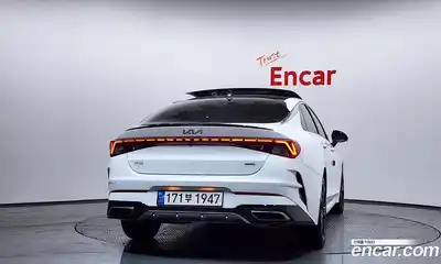 Kia K5 2023 2.0 Автомат в Москве № 120507, миниатюра 4