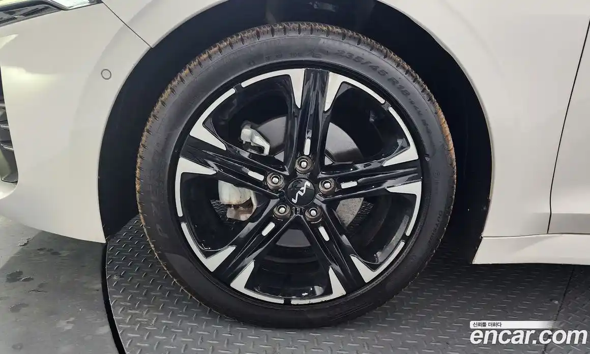 Kia K5 2023 2.0 Автомат в Москве № 120507, фото 5