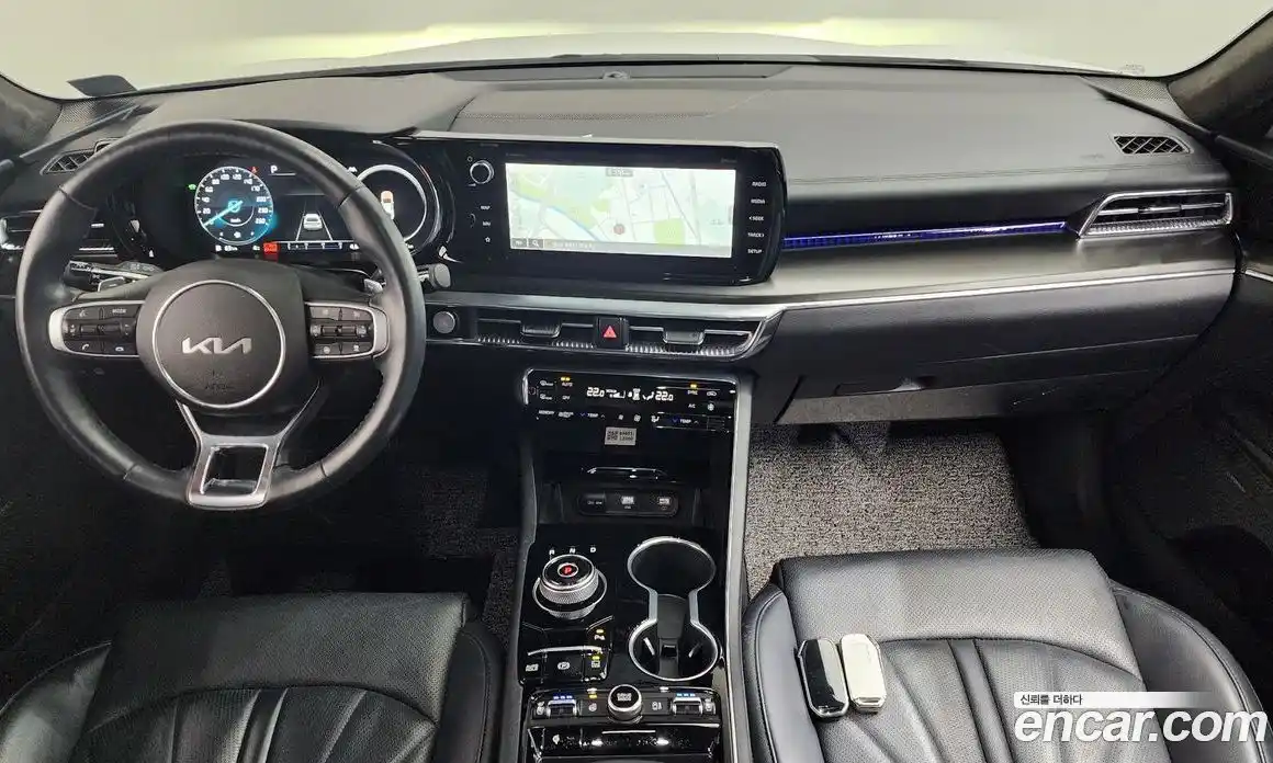 Kia K5 2023 2.0 Автомат в Москве № 120507, фото 7