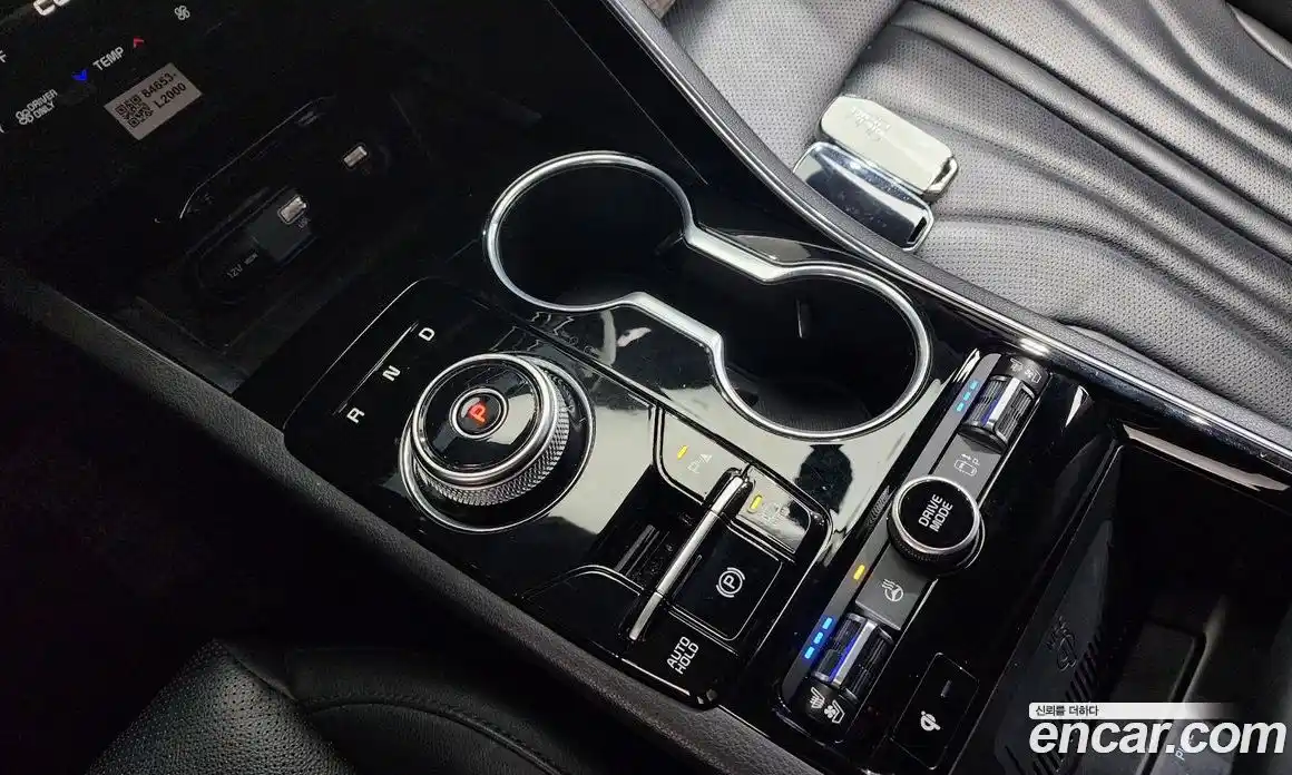 Kia K5 2023 2.0 Автомат в Москве № 120507, фото 9