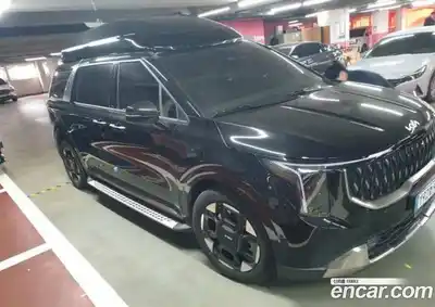 Kia Canival 2025 3.5 Автомат в Москве № 120724, миниатюра 11