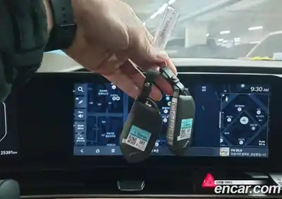 Kia Canival 2025 3.5 Автомат в Москве № 120724, миниатюра 12