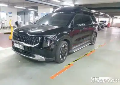 Kia Canival 2025 3.5 Автомат в Москве № 120724, миниатюра 2