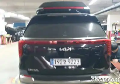 Kia Canival 2025 3.5 Автомат в Москве № 120724, миниатюра 3