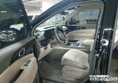 Kia Canival 2025 3.5 Автомат в Москве № 120724, миниатюра 4