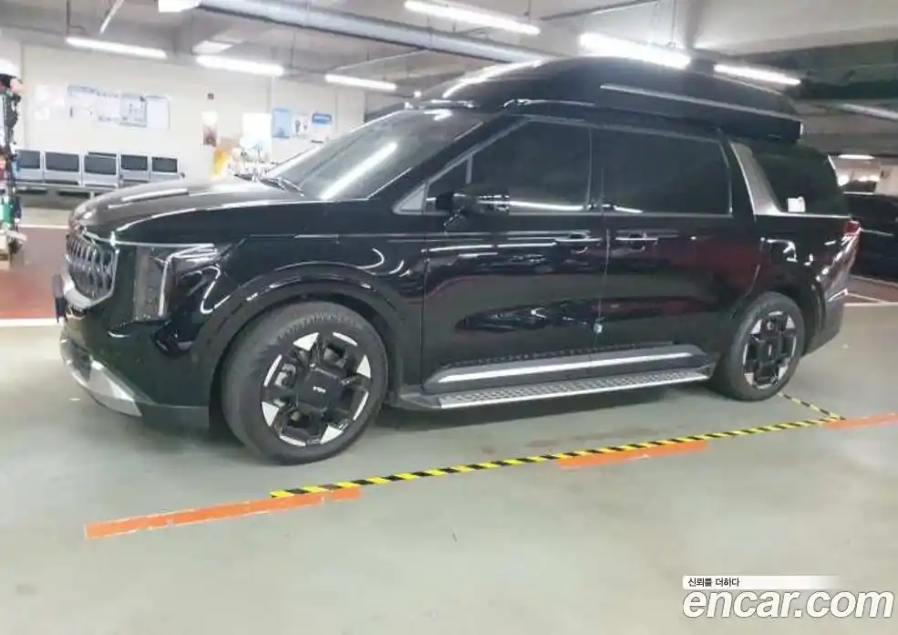 Kia Canival 2025 3.5 Автомат в Москве № 120724, фото 5