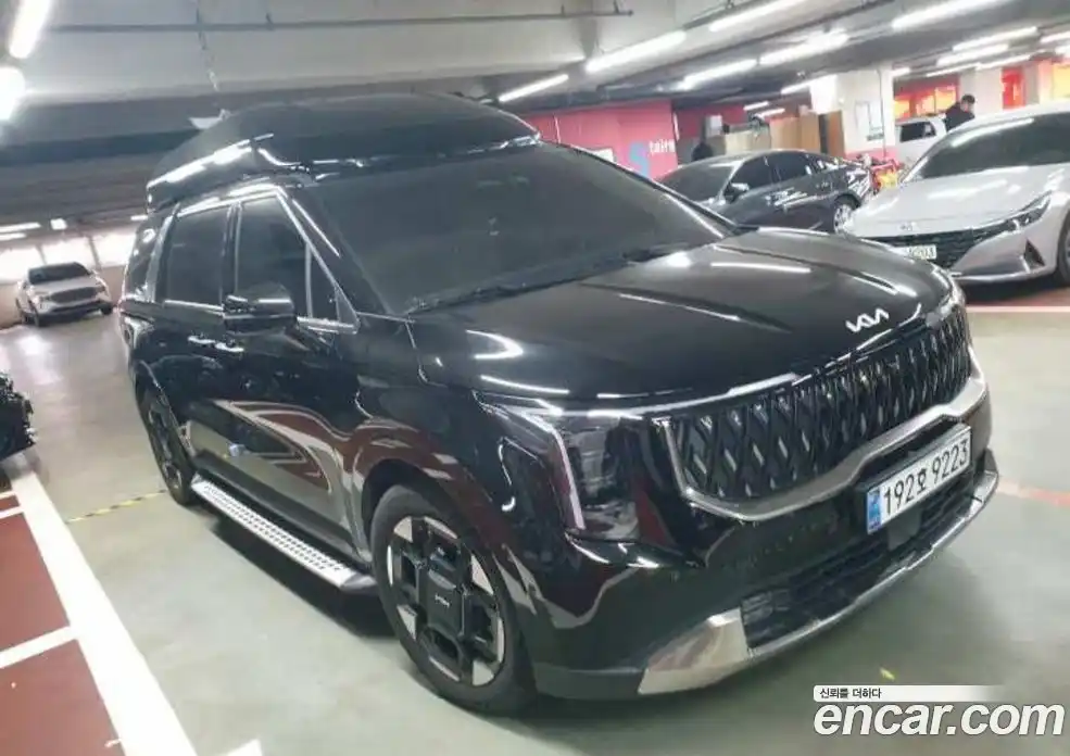 Kia Canival 2025 3.5 Автомат в Москве № 120724, фото 8