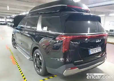 Kia Canival 2025 3.5 Автомат в Москве № 120724, миниатюра 9