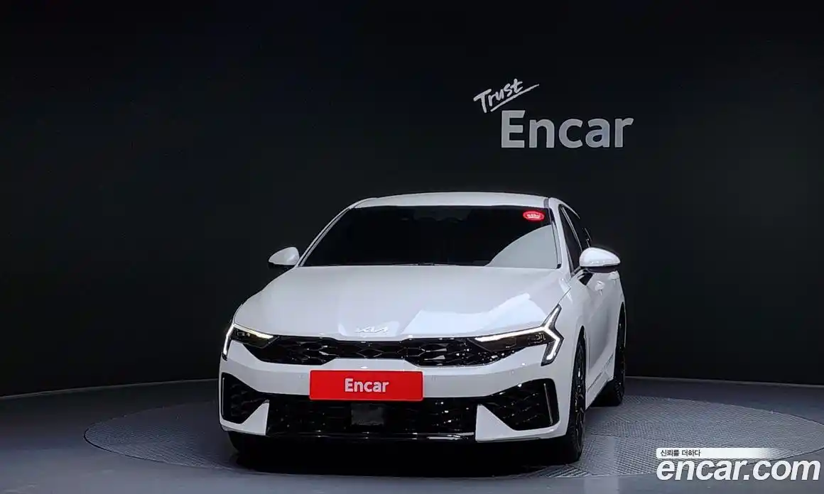 Kia K5 2024 1.6 Автомат в Москве № 120996, фото 14