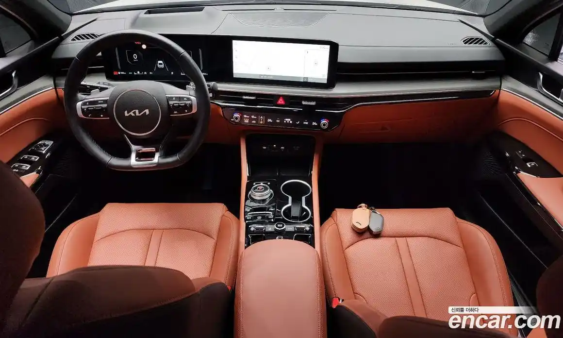 Kia K5 2024 1.6 Автомат в Москве № 120996, фото 15