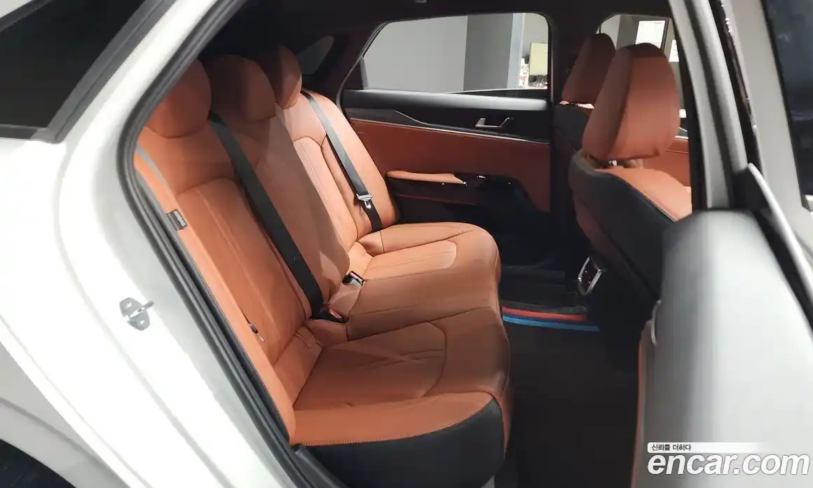 Kia K5 2024 1.6 Автомат в Москве № 120996, фото 19