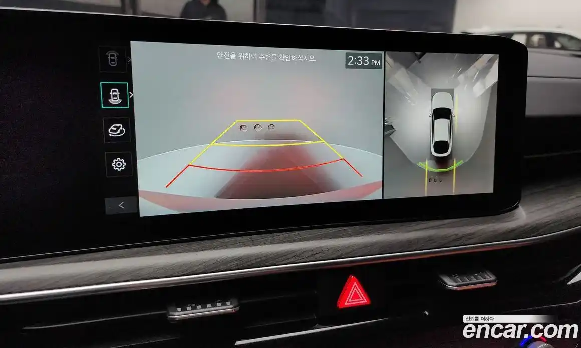 Kia K5 2024 1.6 Автомат в Москве № 120996, фото 4