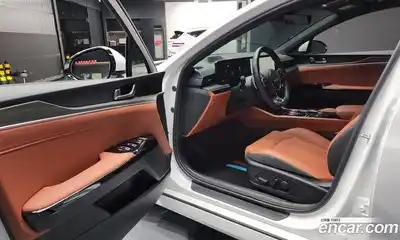 Kia K5 2024 1.6 Автомат в Москве № 120996, миниатюра 5