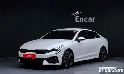 Kia K5 2024 1.6 Автомат в Москве № 120996, миниатюра 6