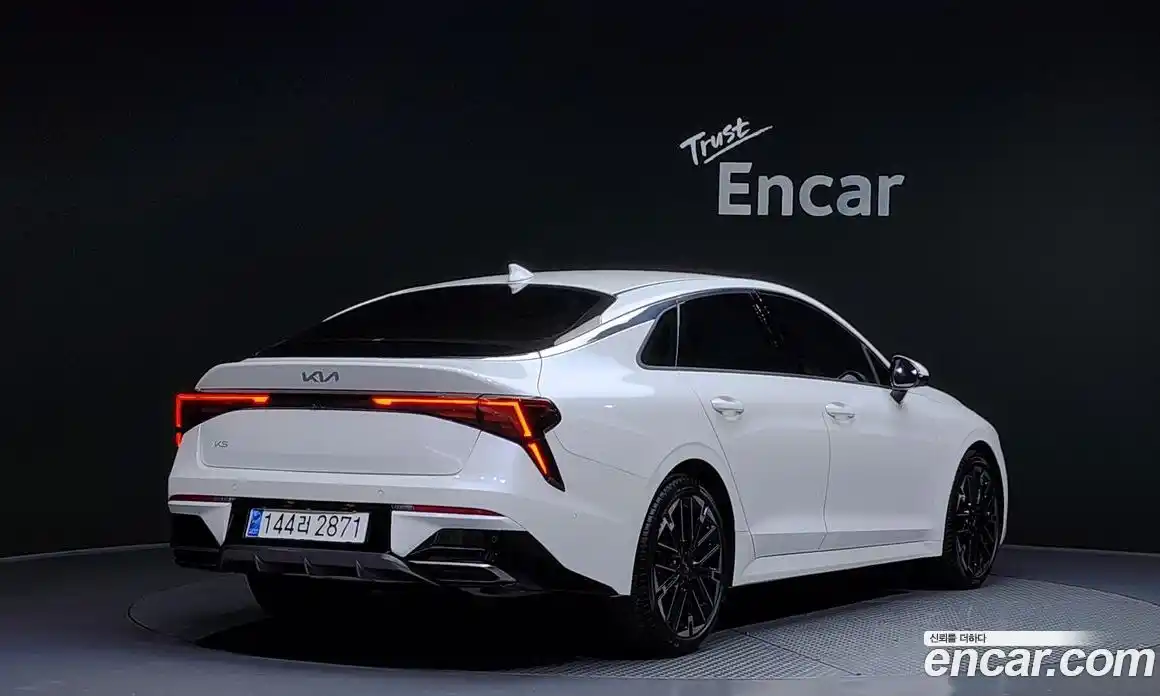 Kia K5 2024 1.6 Автомат в Москве № 120996, фото 7