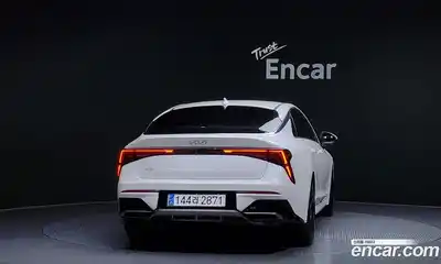 Kia K5 2024 1.6 Автомат в Москве № 120996, миниатюра 8