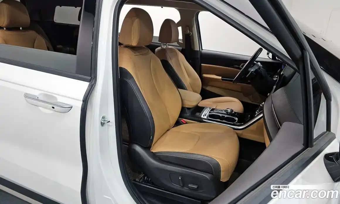 Kia Canival 2023 2.2 Автомат в Москве № 121571, фото 12