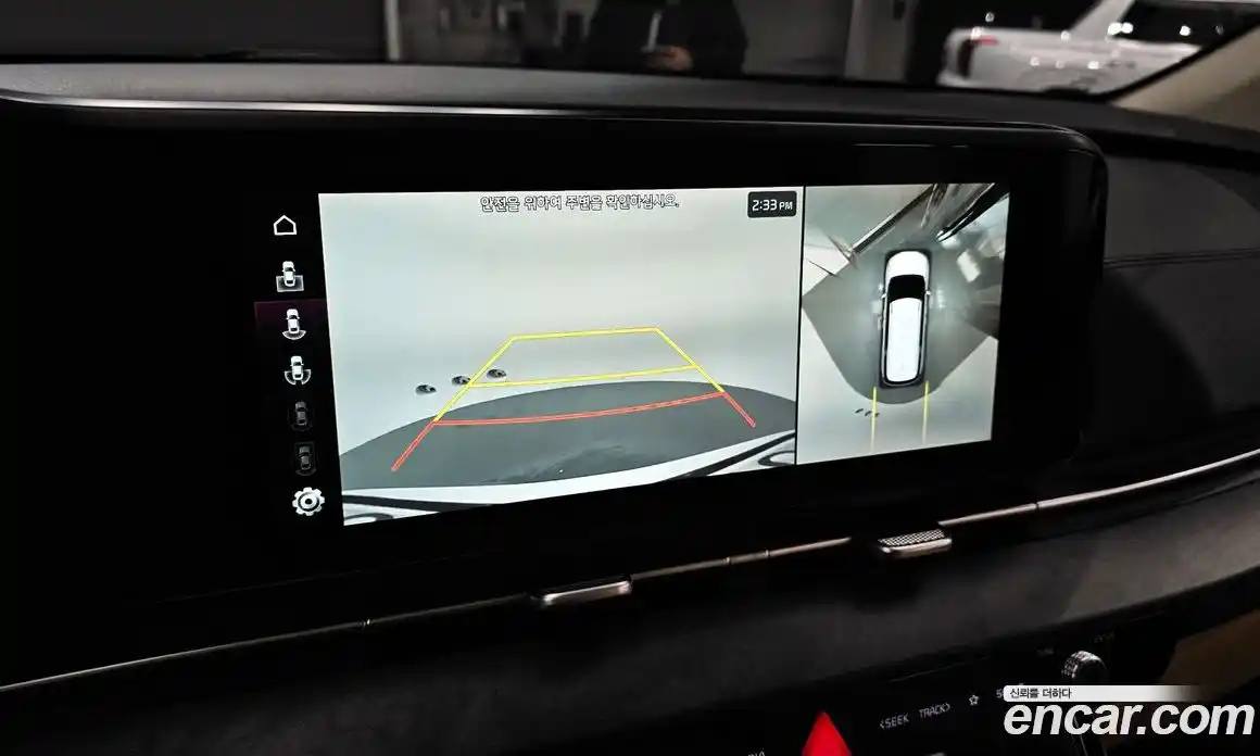 Kia Canival 2023 2.2 Автомат в Москве № 121571, фото 16